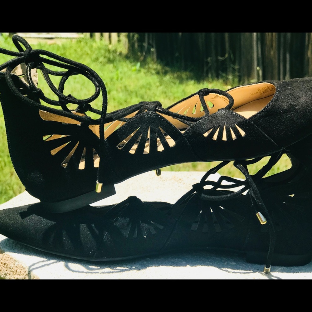 Jessica Simpson Zellen Flats